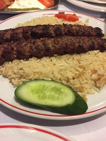 Al-Fairouz Restaurant